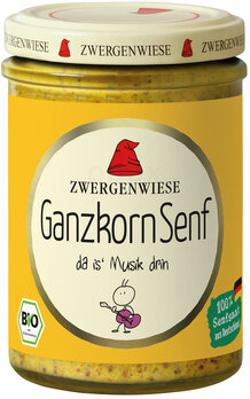 Ganzkorn Senf 160ml