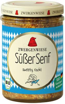 süßer Senf - 160ml