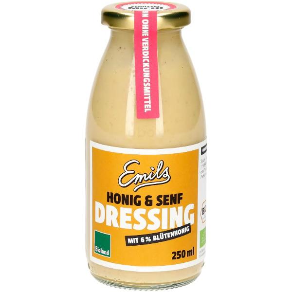 Produktfoto zu Honig&Senf Dressing 250ml