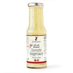 Dänische Burgersauce