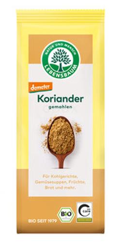 Koriander (gemahlen) 40g