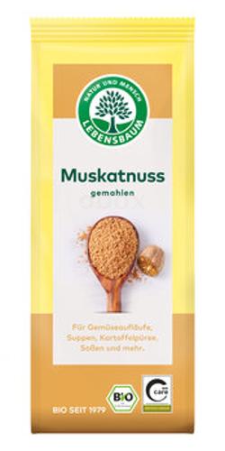 Muskatnuss (gemahlen) 40g