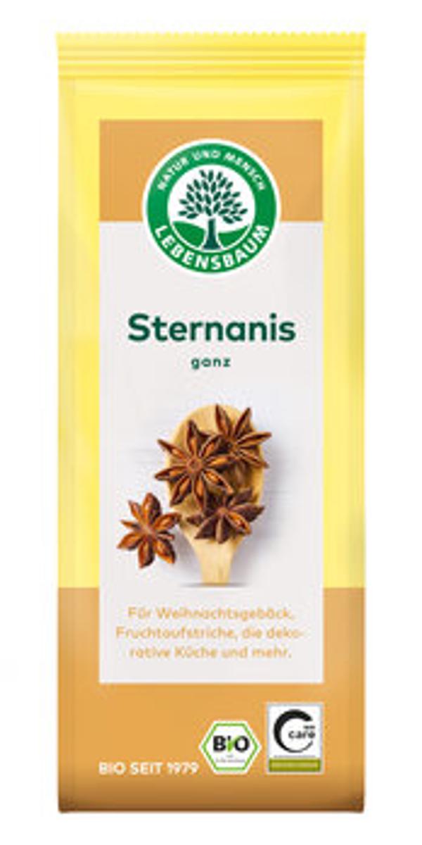 Produktfoto zu Sternanis (10 Stück)