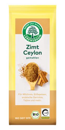 Ceylon Zimt (gemahlen) 50g