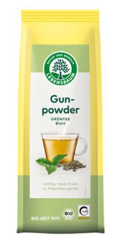 Grüntee Gunpowder China lose 100g