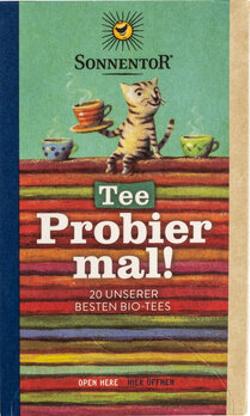 Probier mal! Tee (20 Sorten)