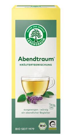 Abendtraum Kräutertee (Beutel)