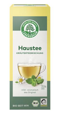 Haustee Kräutertee (Beutel)