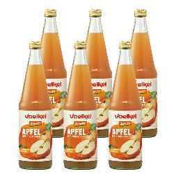 Apfelsaft naturtrüb Kiste 6x0,7L