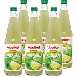 Sauerkrautsaft Kiste 6x0,7L