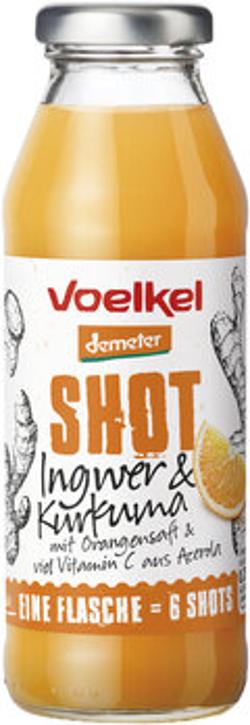 Shot Ingwer & Kurkuma 280ml