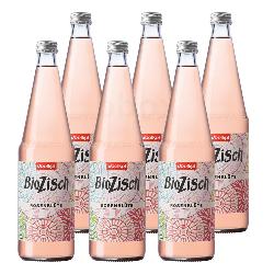 BioZisch Rosenblüte Kiste 6x0,7L