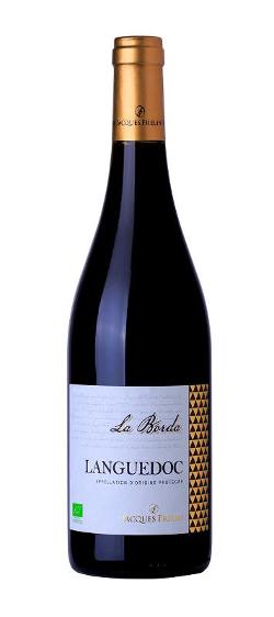 La Borda Languedoc rouge 2020