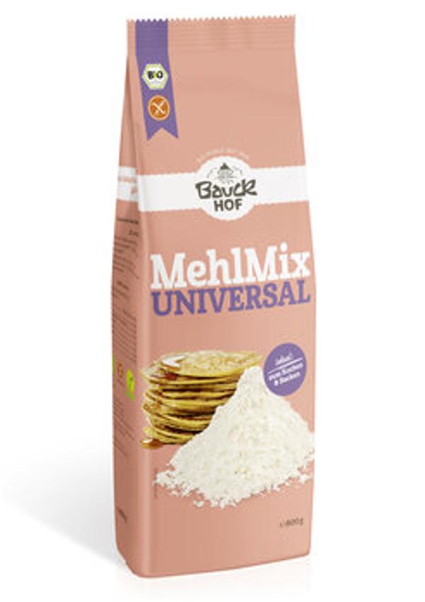 Produktfoto zu Mehl-Mix Universal glutenfrei 800g