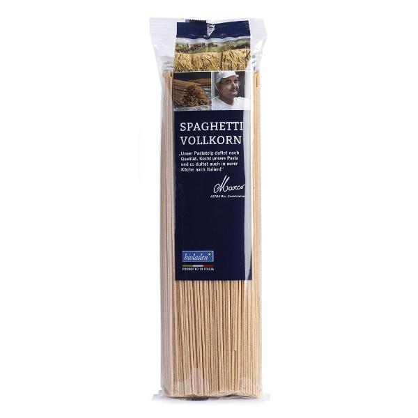 Produktfoto zu Spaghetti Vollkorn 500g