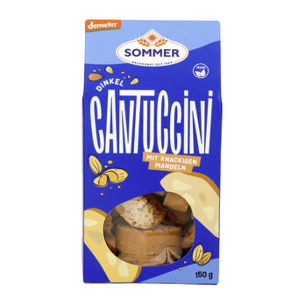 Produktfoto zu Dinkel Cantuccini Kekse