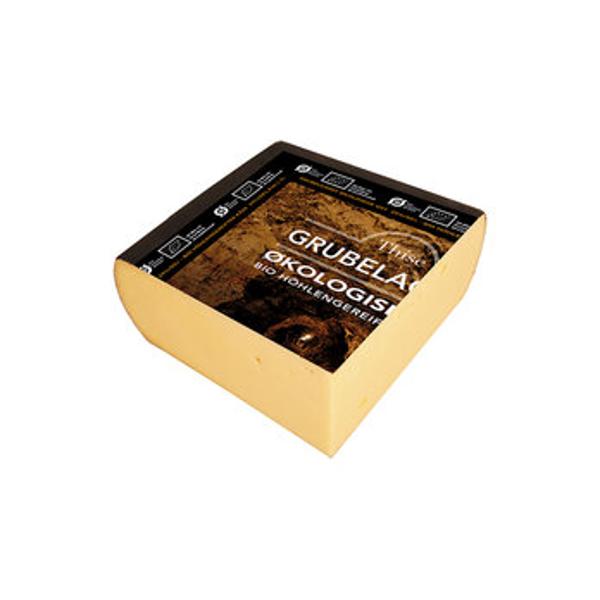 Produktfoto zu Höhlengereifter Käse 50% (20 Wochen)