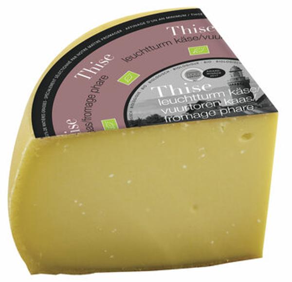 Produktfoto zu Leuchtturm Käse 48%