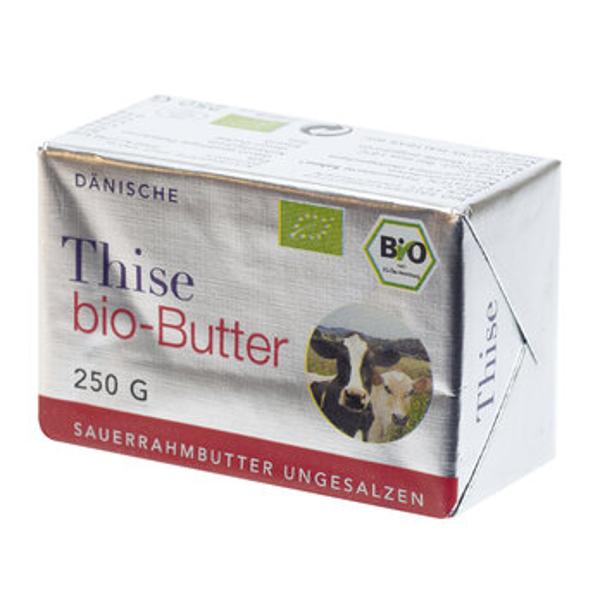 Produktfoto zu Dänische Butter - ThiseMejeri
