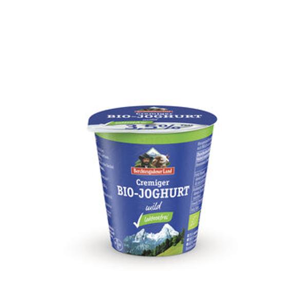 Produktfoto zu Naturjoghurt laktosefrei 3,5% (150g)