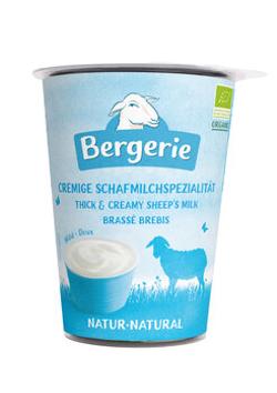 Schafjoghurt Natur (cremig gerührt) 400 g