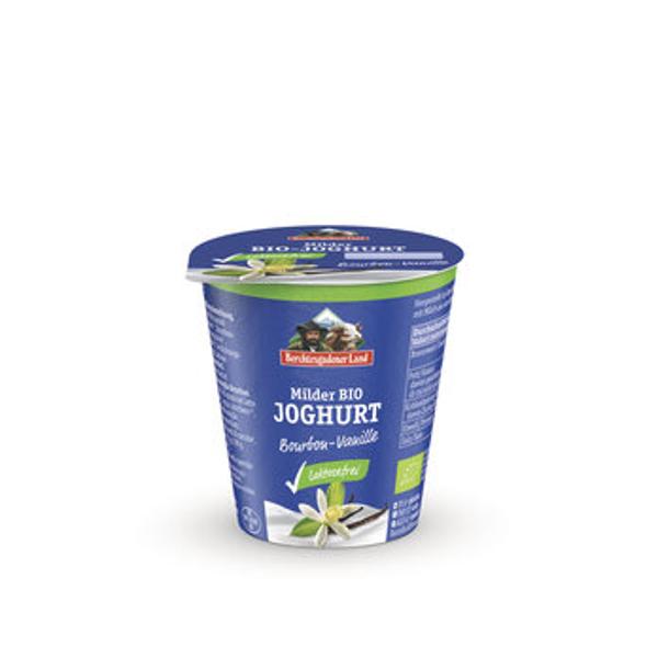 Produktfoto zu Vanillejoghurt laktosefrei 150g