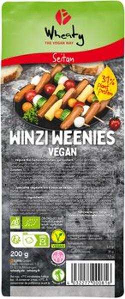 Wheaty Vegane Winzi Weenies