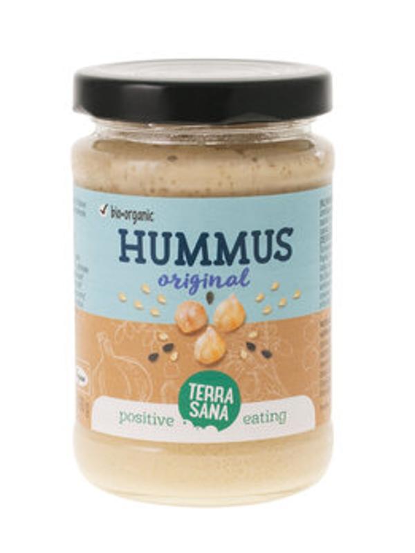 Produktfoto zu Hummus (Kichererbsencreme) 190g