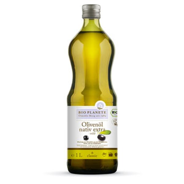 Produktfoto zu Olivenöl mild nativ extra 1L