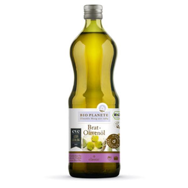 Produktfoto zu Brat Olivenöl 1L