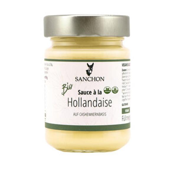 Produktfoto zu Sauce á la Hollandaise (vegan)