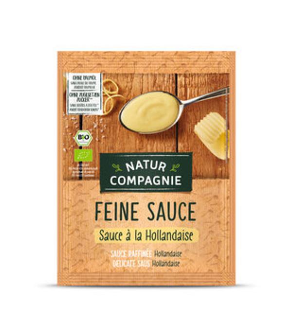 Produktfoto zu Feine Sauce à la Hollandaise