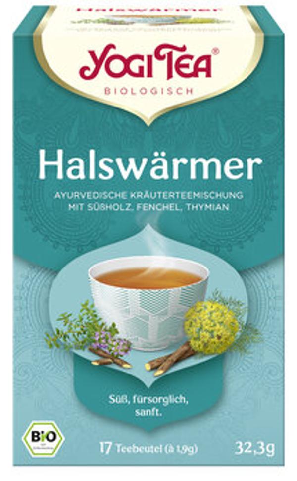 Produktfoto zu Halswärmer - Yogi Tea
