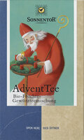 Advent Tee, Doppelkammerbeutel