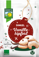 Dinkel Vanillekipferl Buttergebäck