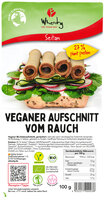 Wheaty Veganer Aufschnitt vom Rauch