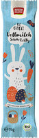 Vollmilch-Schoko-Lolly Hase