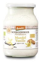 Dem. Mandel Vanille Jogh. 500 g