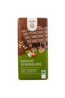 Bio Nougat Schokolade