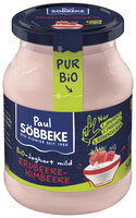 Pur Bio Joghurt mild Erdbeere Himbeere