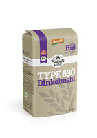 Dinkelmehl Type 630 hell Demeter