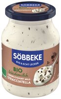 Bio Weidemilch Joghurt mild Stracciatella 7,5 % Fett