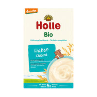 Bio-Vollkorngetreidebrei Hafer