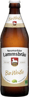 Neumarkter Lammsbräu Bio Weiße 0,5l