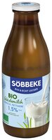 Frische fettarme Bio Weidemilch 1,5% Fett