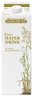 Hamfelder Hof Frischer Haferdrink