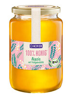 Akazienhonig mit Frühjahrsblüte