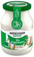 Bio Ziegenjogurt mild