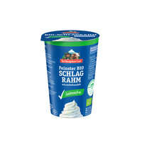 Bio-Schlagrahm laktosefrei 30% Fett NL-Fair