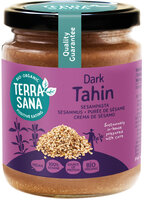 Tahin dark - Sesammus